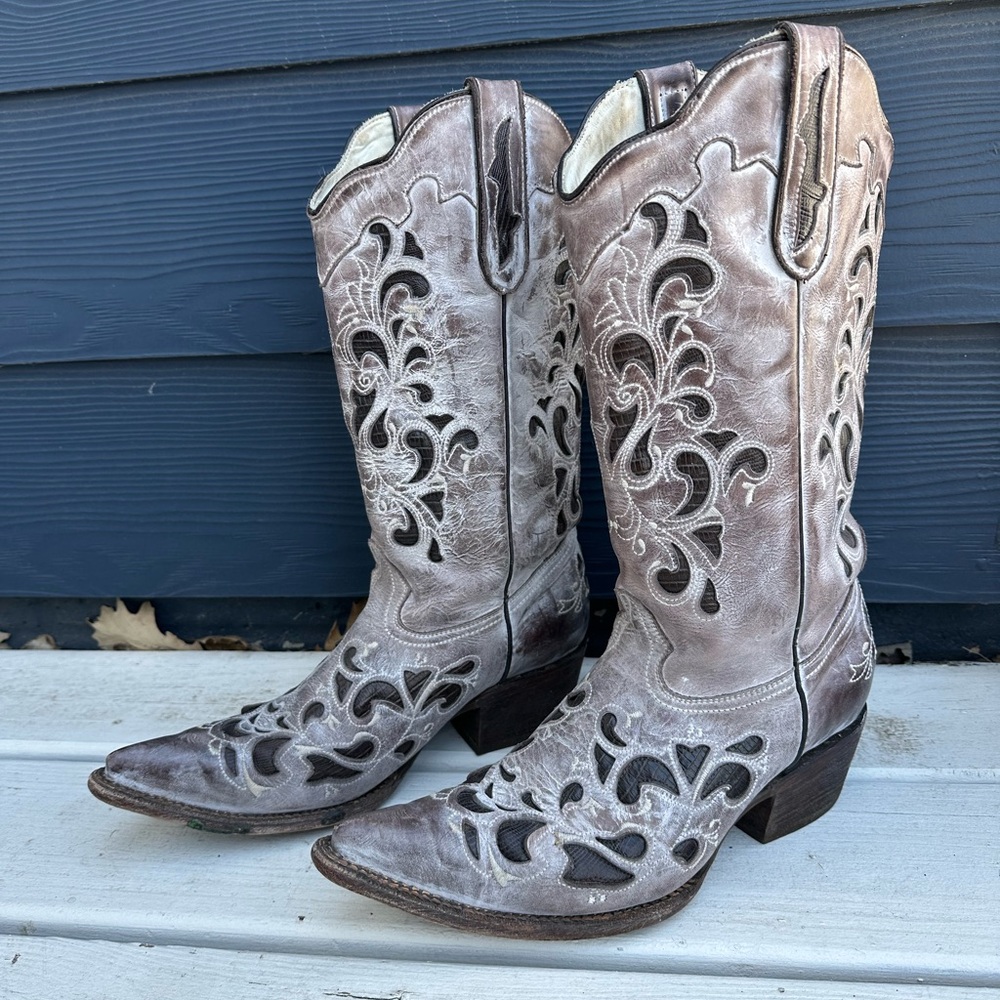 Women's JB Dillon Reserve Western Cowboy Boots